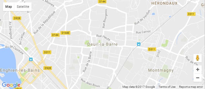 Couvreur zingueur 95 Deuil la Barre